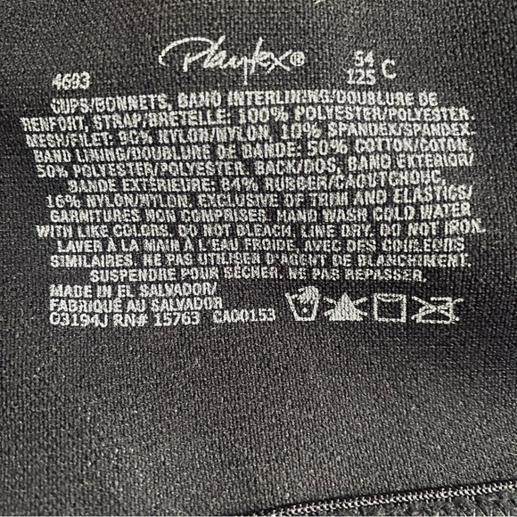 Playtex 18 Hour® Ultimate Shoulder Comfort Wireless Full Coverage Bra 4693 - Picture 14 of 16